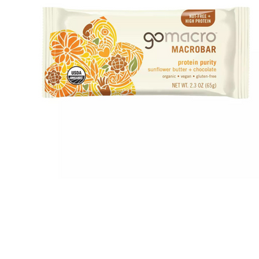 Sunflower Butter + Chocolate BAR